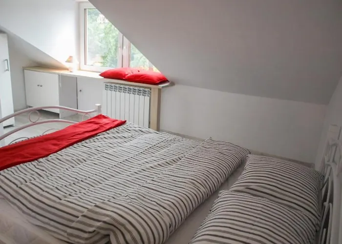 Apartament Pod Klonem Szczawnica