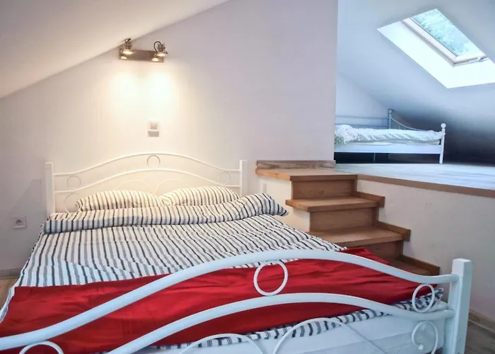 Apartament Pod Klonem Szczawnica