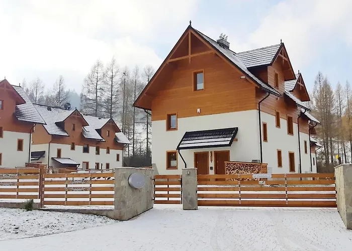 Apartament Szarlotka Szczawnica