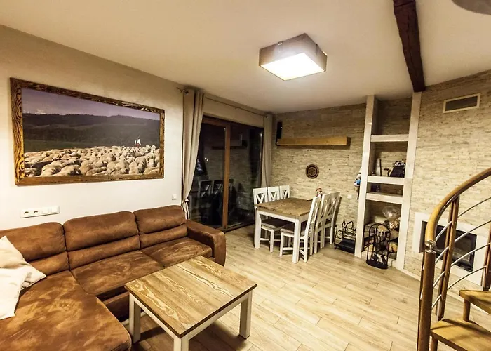 Apartament Nasze Pieniny Szczawnica