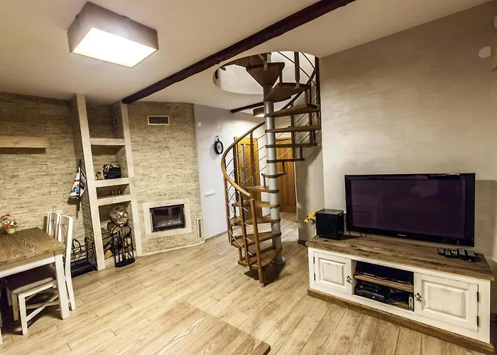 Apartament Nasze Pieniny Szczawnica